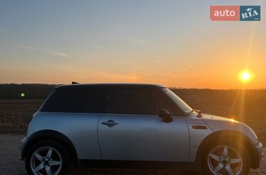 Хетчбек MINI Cooper 2003 в Богуславі