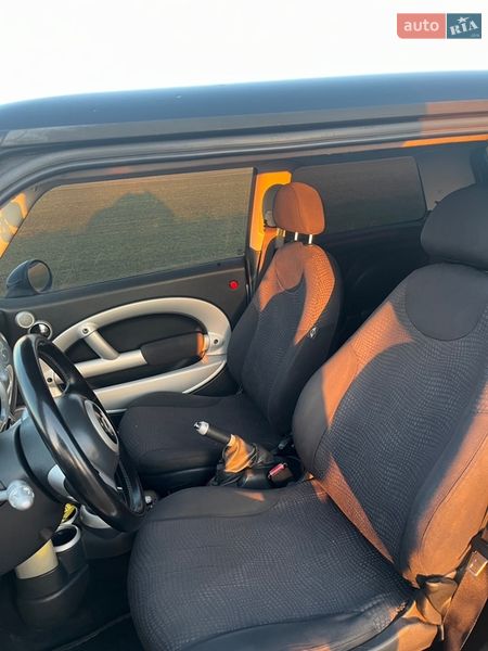 Хетчбек MINI Cooper 2003 в Богуславі