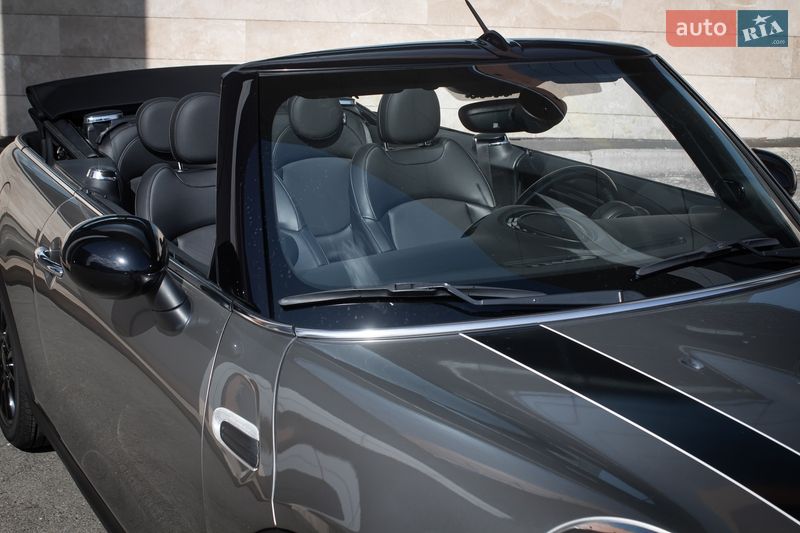 Хэтчбек MINI Cooper 2016 в Киеве