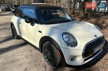 Хетчбек MINI Cooper 2016 в Львові