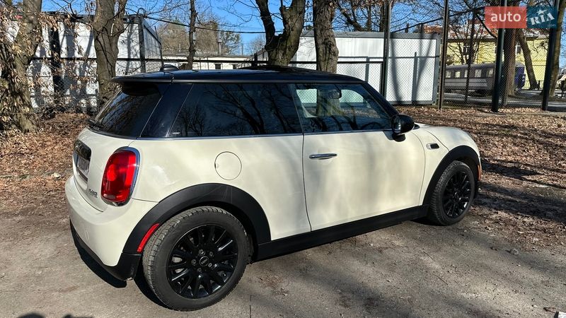 Хетчбек MINI Cooper 2016 в Львові