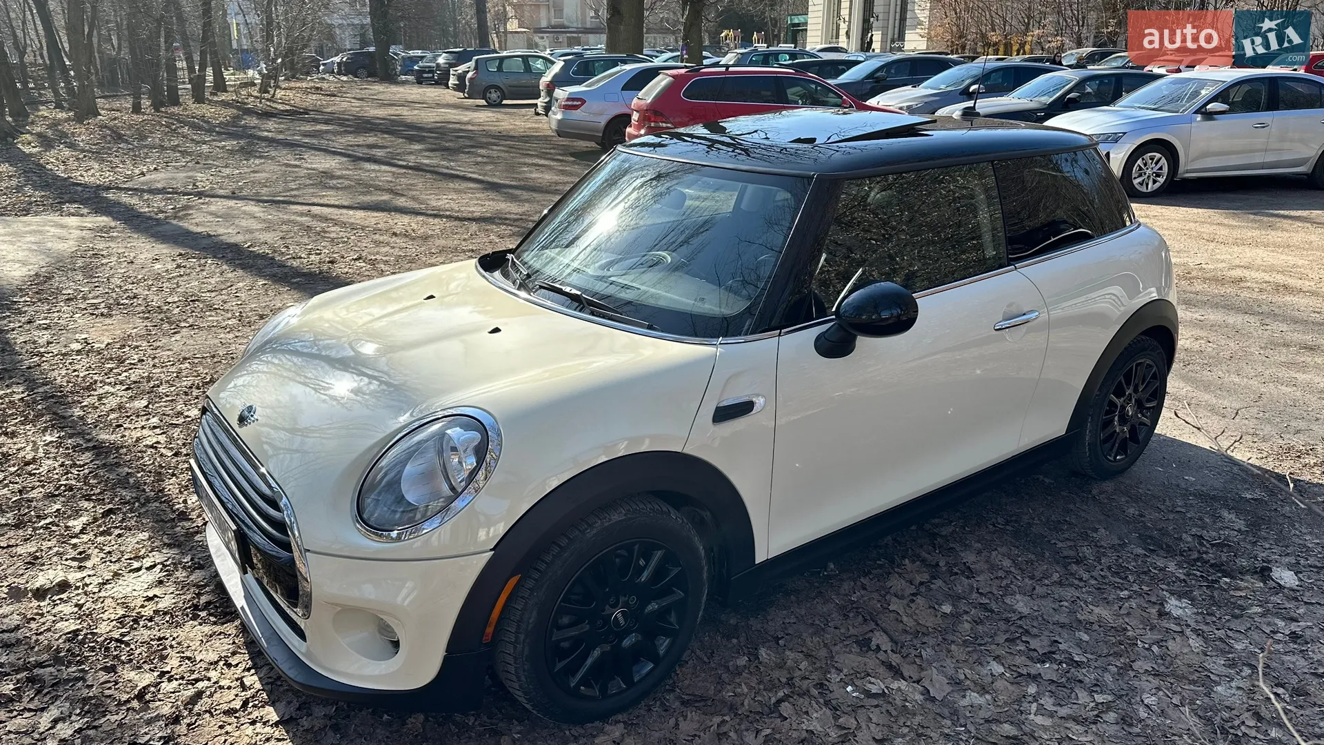 2016 MINI Cooper - мініатюра 13