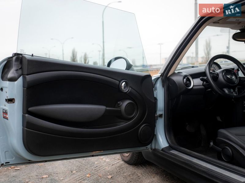 Хэтчбек MINI Cooper 2013 в Киеве