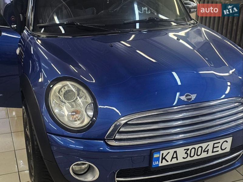 Хэтчбек MINI Cooper 2008 в Киеве