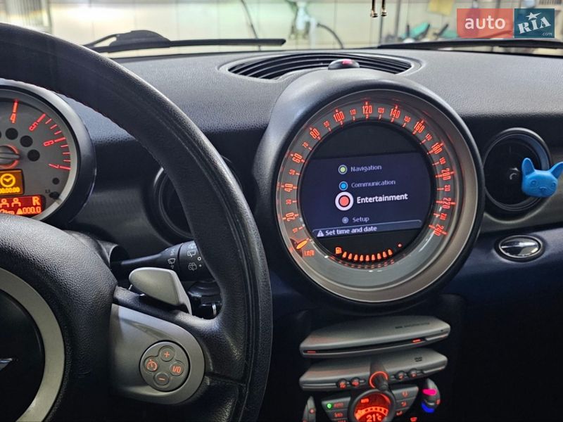 Хэтчбек MINI Cooper 2008 в Киеве