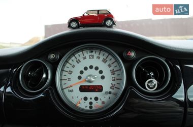 Хэтчбек MINI Cooper 2005 в Тернополе