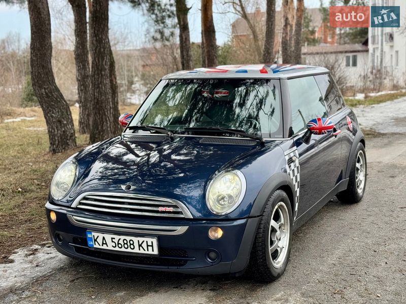MINI Cooper 2006