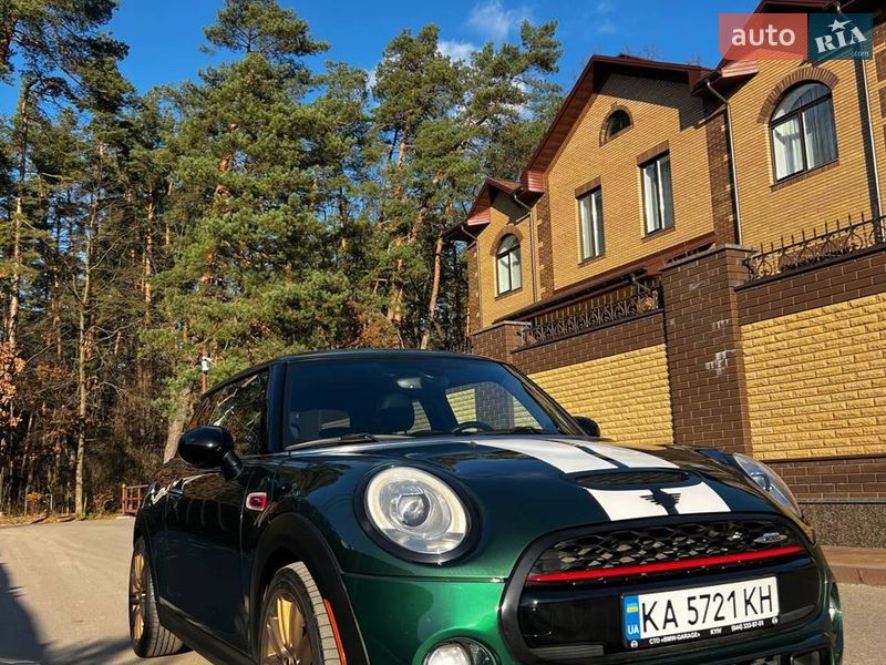 Хэтчбек MINI Cooper 2015 в Броварах фото Хэтчбек MINI Cooper 2015 в Броварах