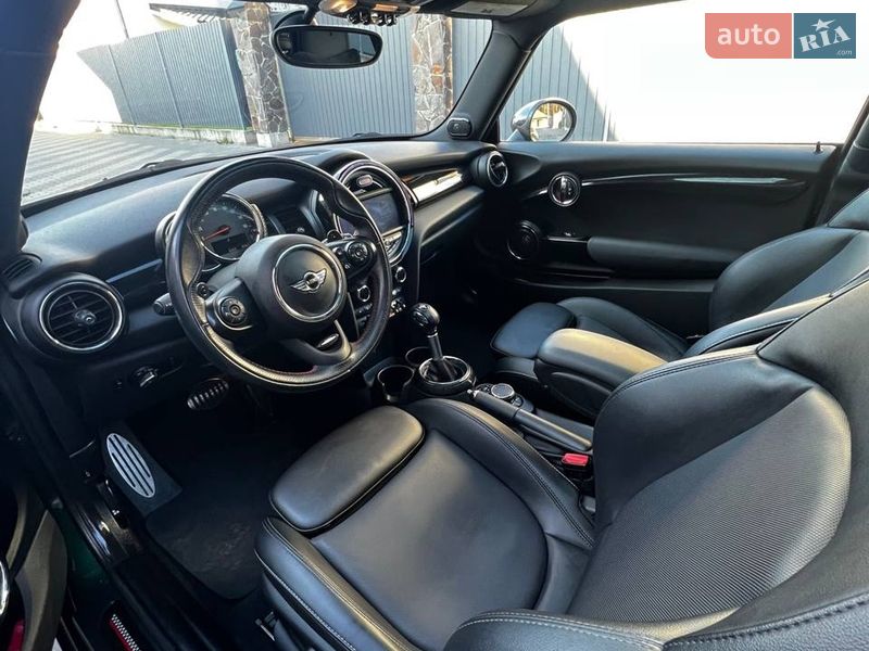Хэтчбек MINI Cooper 2015 в Броварах фото 7 Хэтчбек MINI Cooper 2015 в Броварах