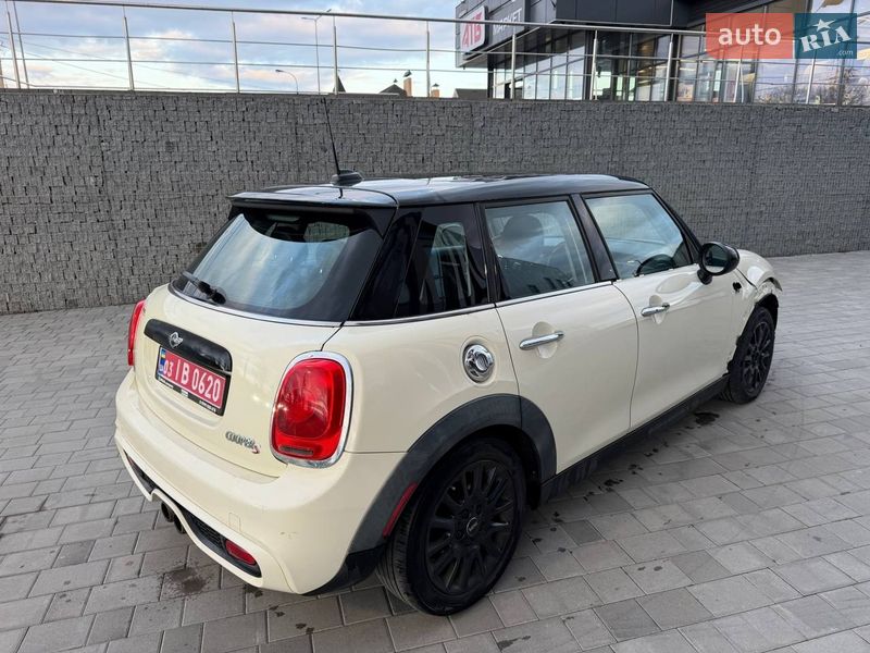Хэтчбек MINI Cooper 2015 в Луцке фото 4 Хэтчбек MINI Cooper 2015 в Луцке