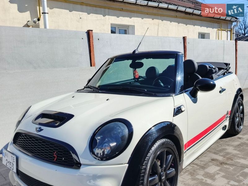 Хетчбек MINI Cooper 2010 в Києві