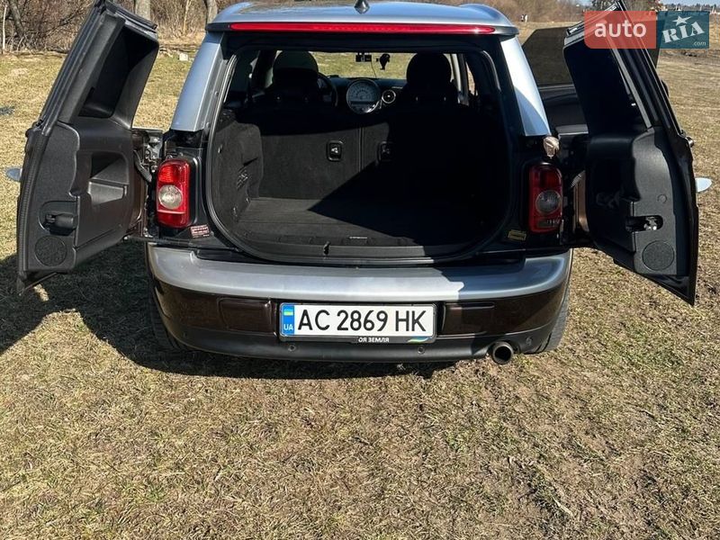 Универсал MINI Cooper 2009 в Луцке
