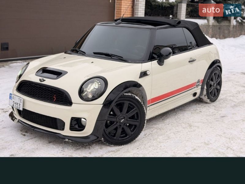 Хетчбек MINI Cooper 2010 в Києві