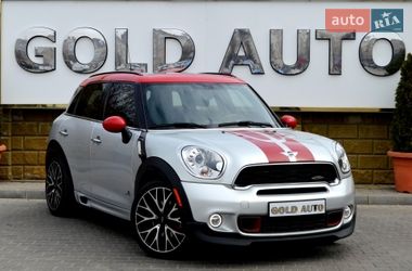 Хетчбек MINI Cooper 2015 в Одесі