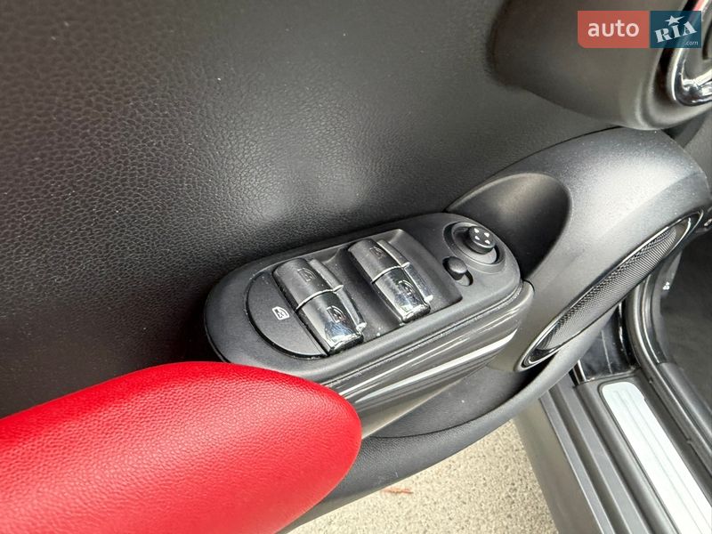 Хетчбек MINI Cooper 2016 в Дніпрі