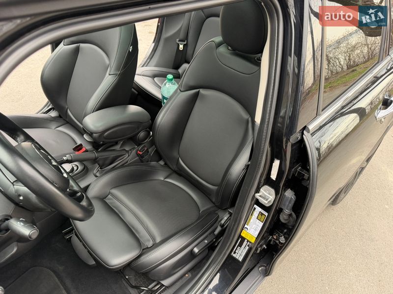 Хетчбек MINI Cooper 2016 в Дніпрі