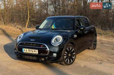 Хэтчбек MINI Cooper 2017 в Киеве