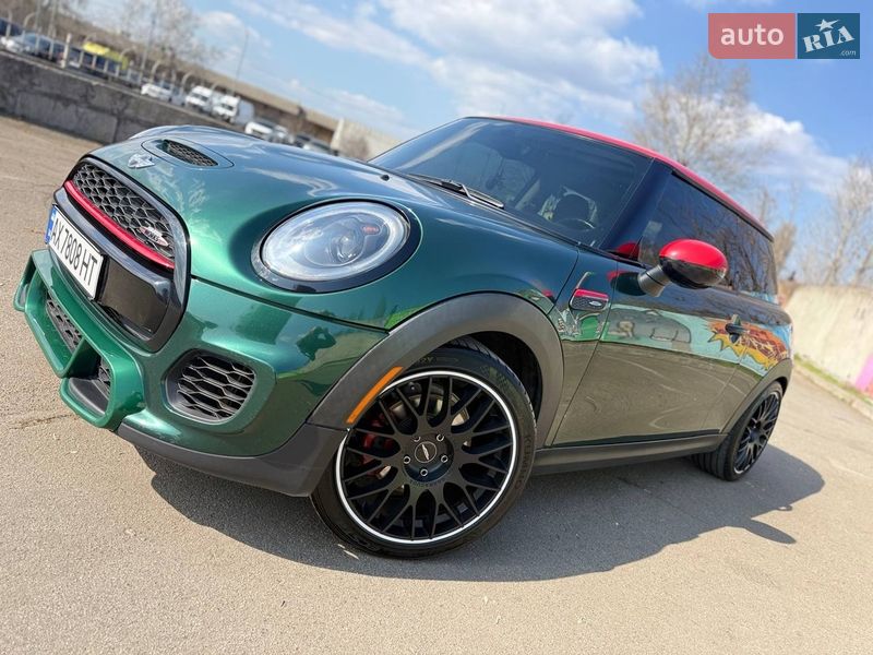 Хетчбек MINI Cooper 2014 в Києві