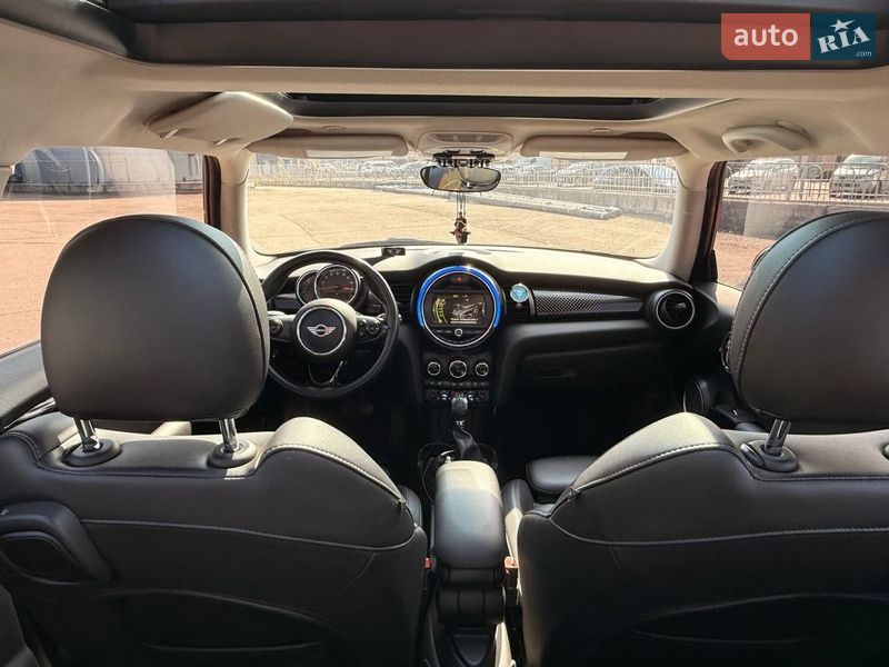 Хетчбек MINI Cooper 2014 в Києві