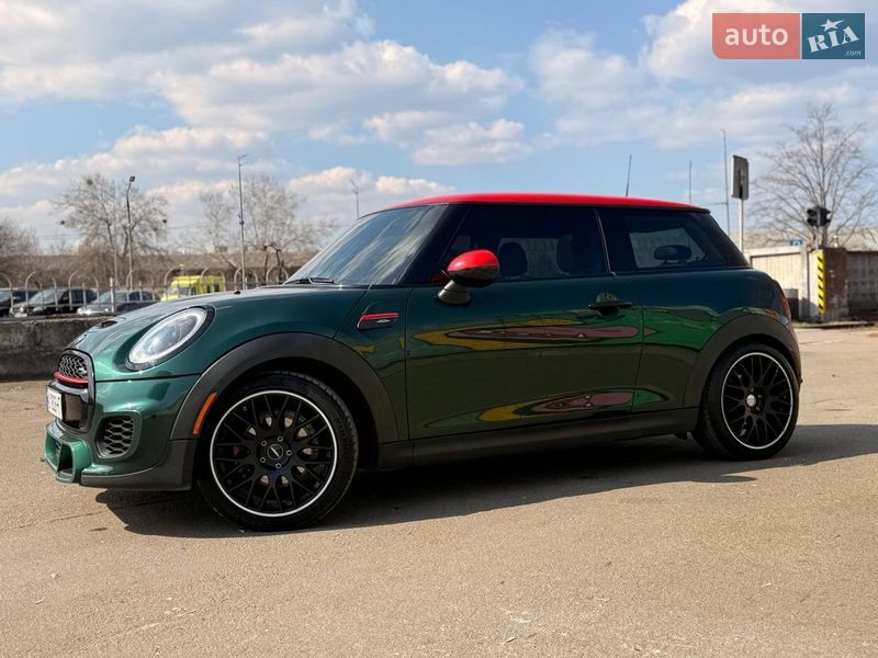 Хетчбек MINI Cooper 2014 в Києві