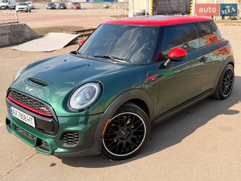 Хэтчбек MINI Cooper 2014 в Киеве