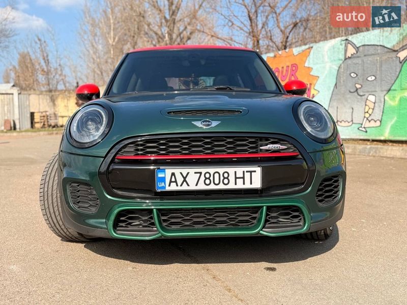 Хетчбек MINI Cooper 2014 в Києві