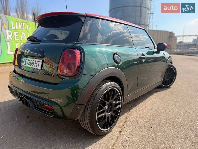 Хетчбек MINI Cooper 2014 в Києві
