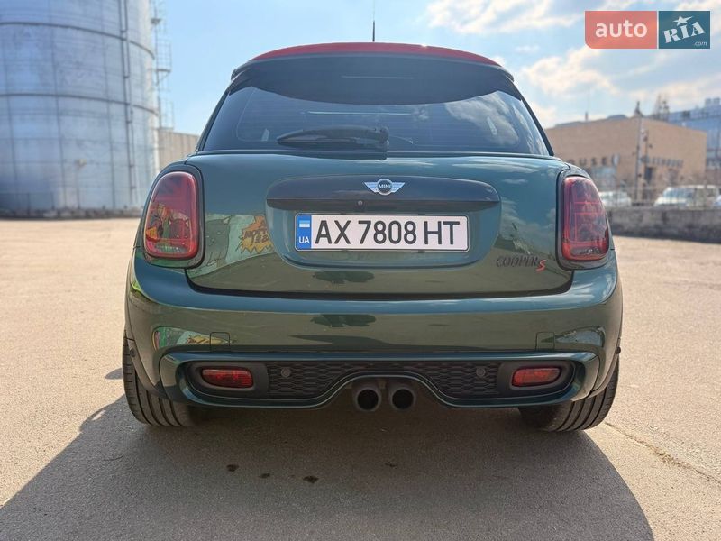 Хетчбек MINI Cooper 2014 в Києві