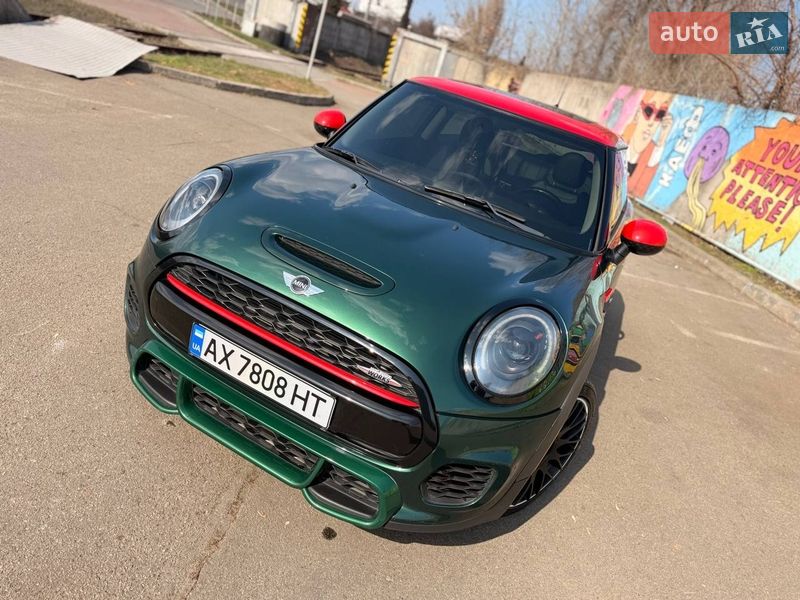 Хетчбек MINI Cooper 2014 в Києві