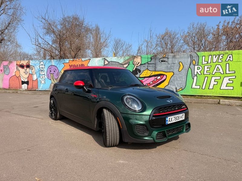 Хетчбек MINI Cooper 2014 в Києві