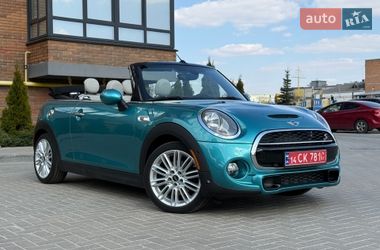 Хетчбек MINI Cooper 2018 в Києві