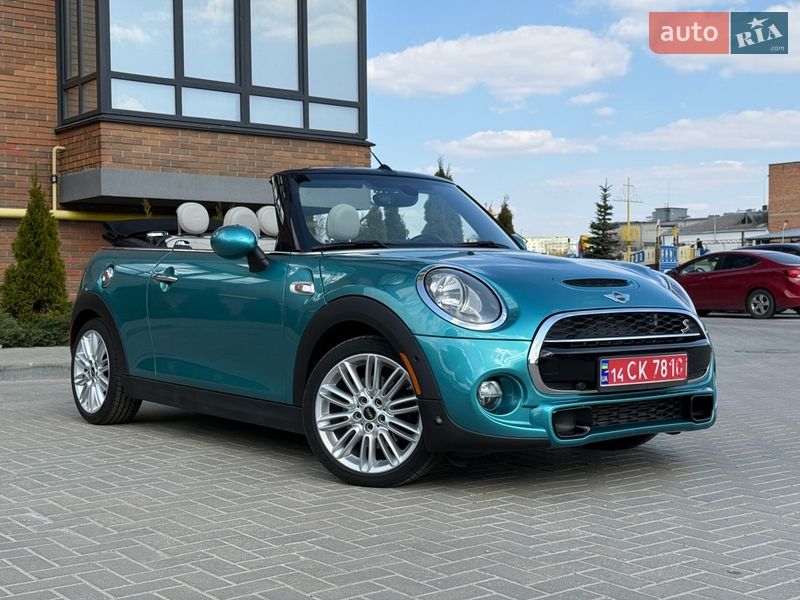 Хетчбек MINI Cooper 2018 в Києві