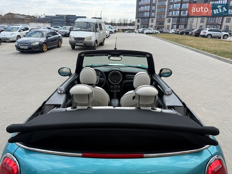 Хетчбек MINI Cooper 2018 в Києві