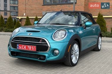 Хетчбек MINI Cooper 2018 в Києві