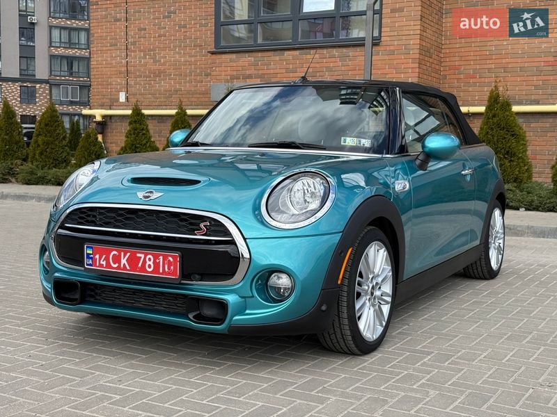 Хетчбек MINI Cooper 2018 в Києві