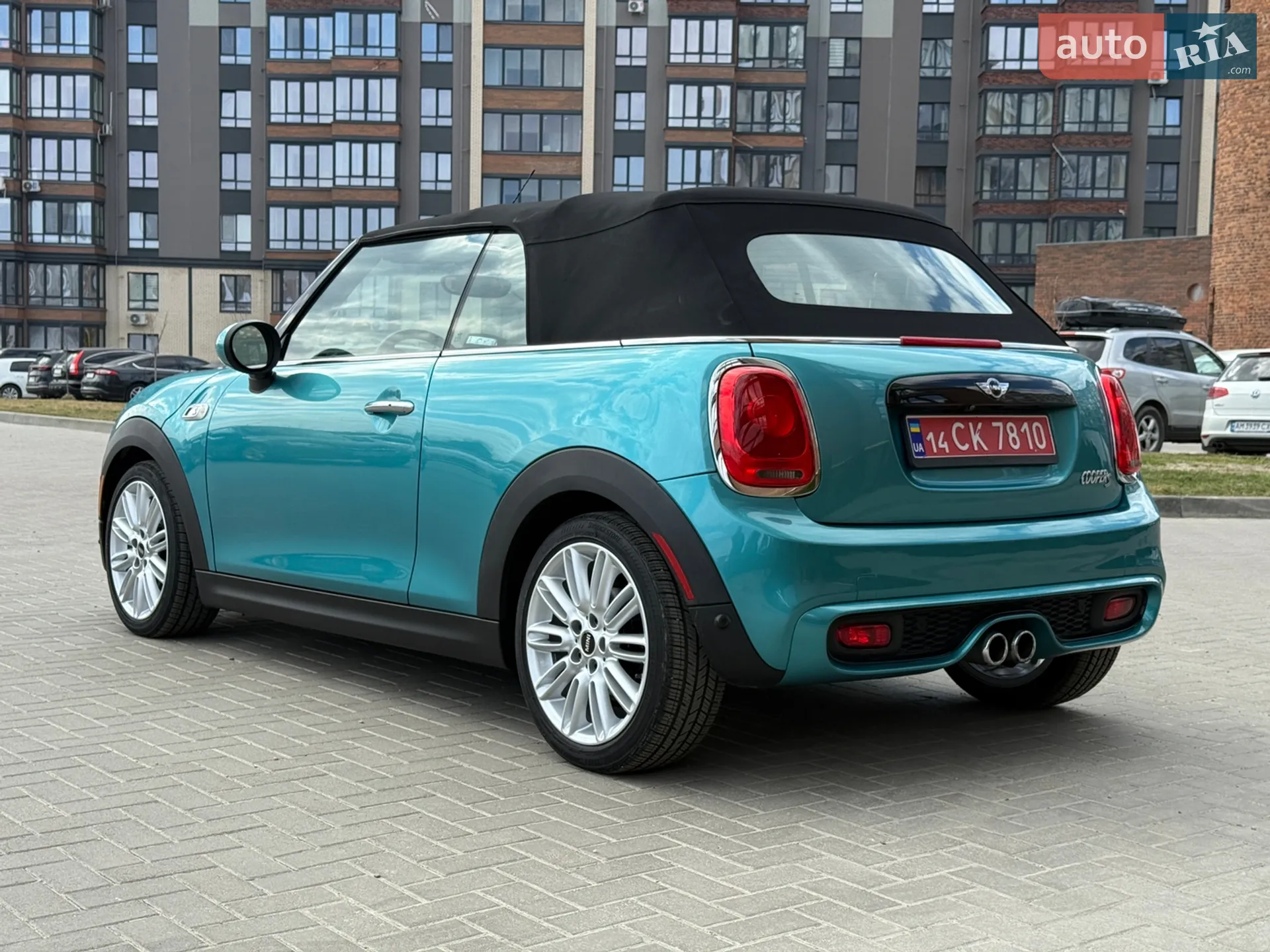 2018 MINI Cooper - мініатюра 26