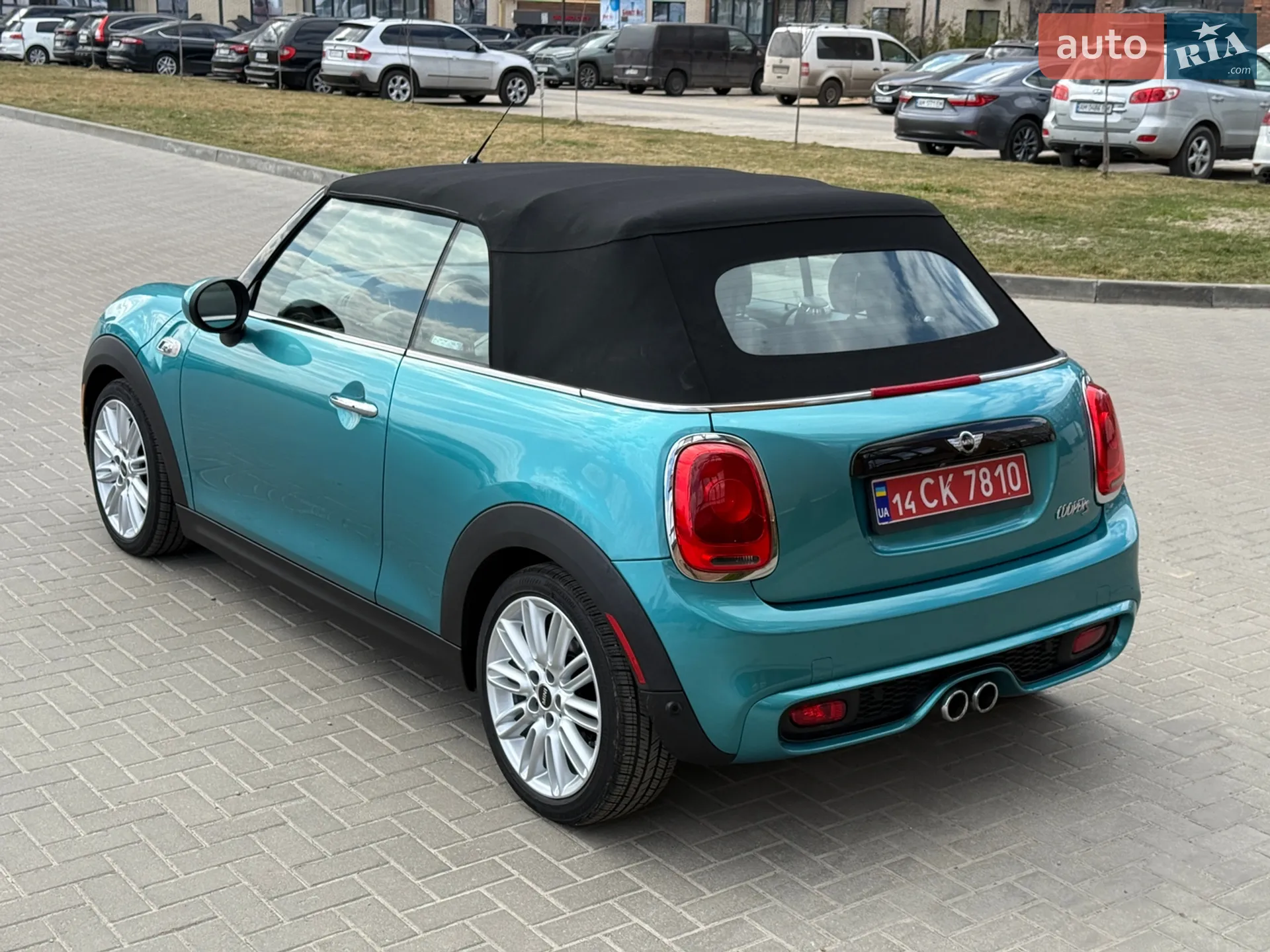 2018 MINI Cooper - мініатюра 28