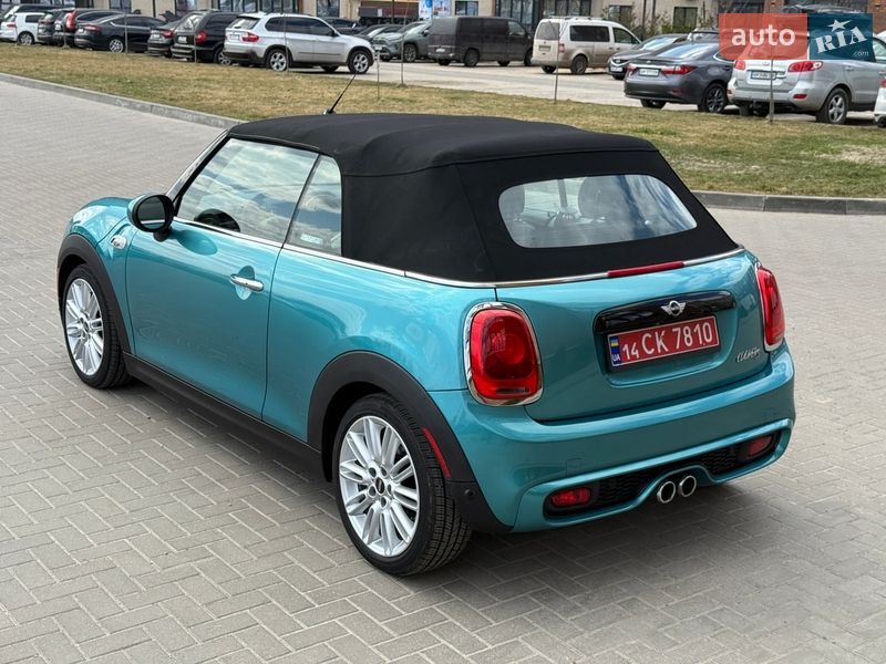 Хетчбек MINI Cooper 2018 в Києві