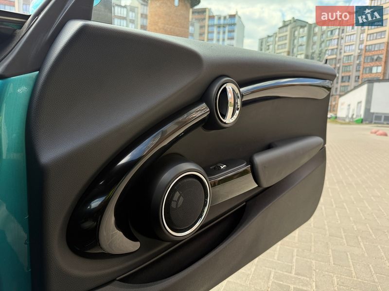 Хетчбек MINI Cooper 2018 в Києві