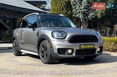 Хэтчбек MINI Cooper 2017 в Львове