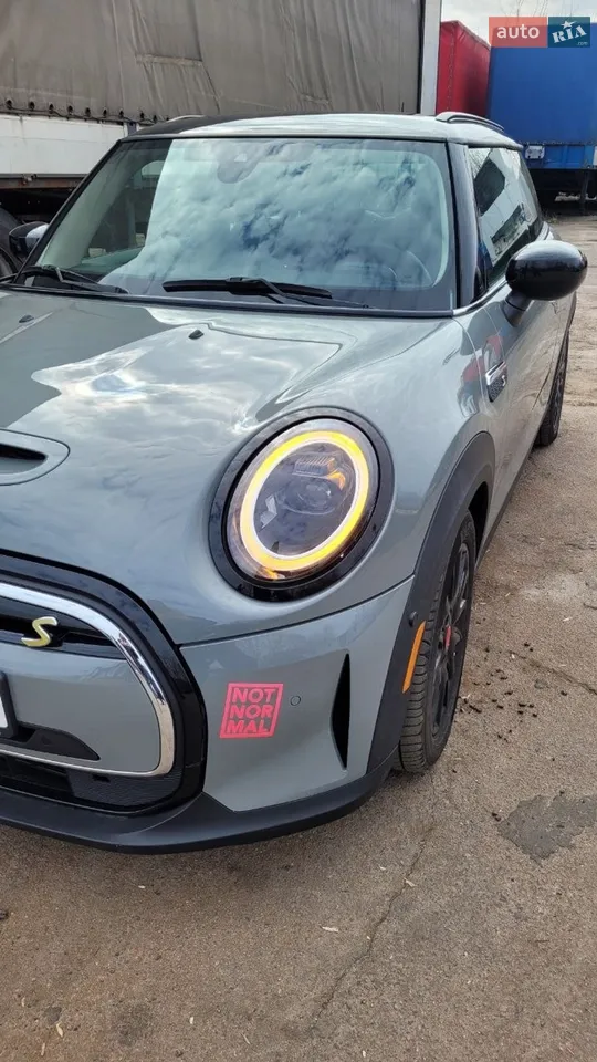2021 MINI Cooper - мініатюра 16
