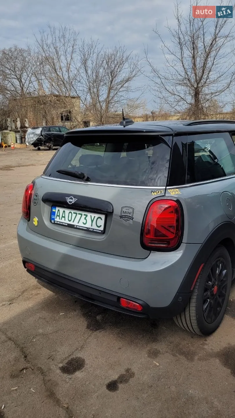 2021 MINI Cooper - мініатюра 6