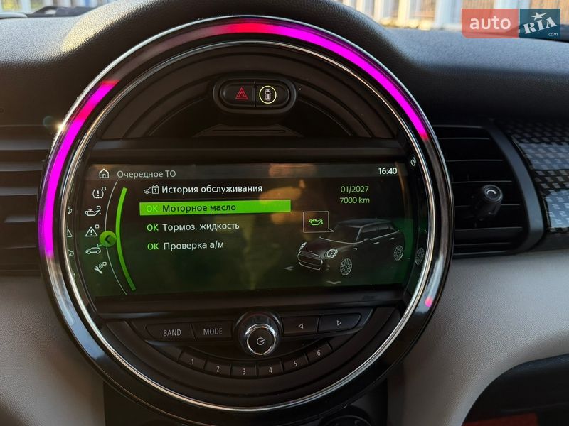 Хэтчбек MINI Cooper 2018 в Виннице