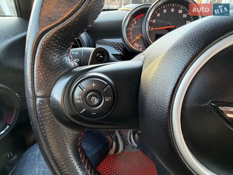 Хэтчбек MINI Cooper 2018 в Виннице