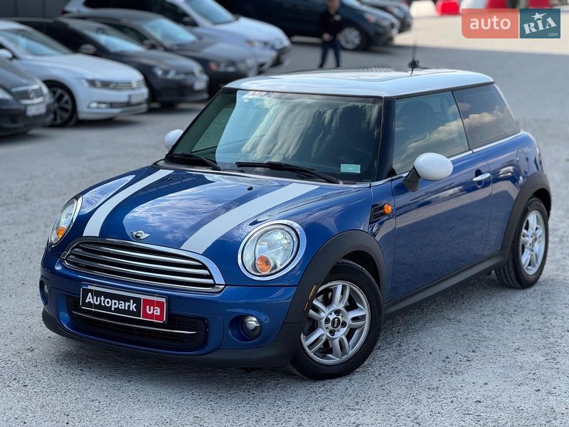 Хэтчбек MINI Cooper 2013 в Львове фото 2 Хэтчбек MINI Cooper 2013 в Львове