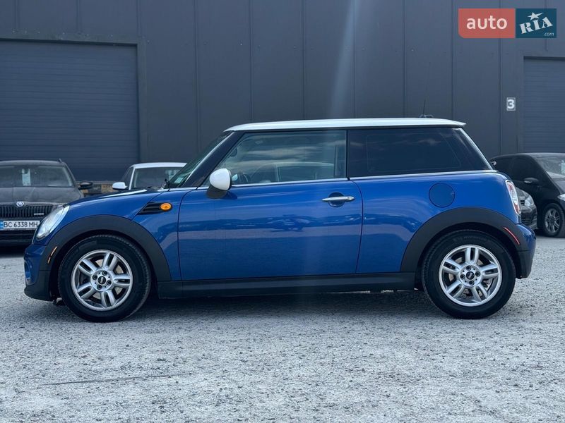 Хэтчбек MINI Cooper 2013 в Львове фото 9 Хэтчбек MINI Cooper 2013 в Львове