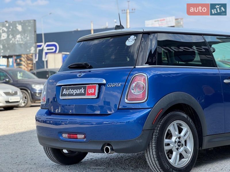 Хэтчбек MINI Cooper 2013 в Львове фото 13 Хэтчбек MINI Cooper 2013 в Львове