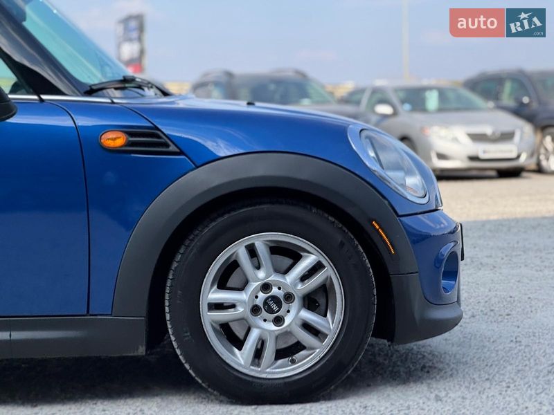 Хэтчбек MINI Cooper 2013 в Львове фото 18 Хэтчбек MINI Cooper 2013 в Львове