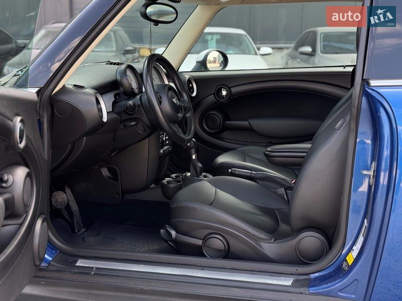 Хэтчбек MINI Cooper 2013 в Львове фото 22 Хэтчбек MINI Cooper 2013 в Львове