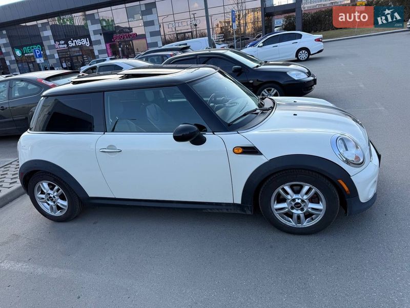 MINI Cooper 2013 MINI Cooper 2013